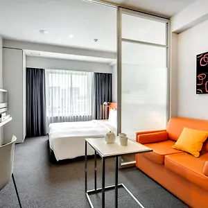 Citadines Shinjuku Hotel Präfektur Tokio